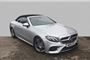 2019 Mercedes-Benz E-Class Cabriolet E220d AMG Line 2dr 9G-Tronic