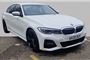 2020 BMW 3 Series 318i M Sport 4dr Step Auto