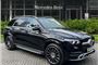 2022 Mercedes-Benz GLE GLE 400d 4Matic AMG Line Prem 5dr 9G-Tronic [7 St]