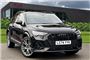 2024 Audi Q3 40 TFSI Quattro Black Ed 5dr S Tronic [20" Alloy]