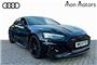 2024 Audi RS5 RS 5 TFSI Quattro Carbon Black 5dr Tiptronic