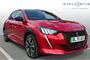 2020 Peugeot e-208 100kW GT Line 50kWh 5dr Auto