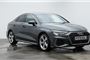 2020 Audi A3 Saloon 35 TFSI S Line 4dr