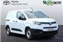 2023 Toyota Proace City 1.5D 100 Active Van [6 Speed]