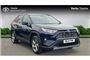 2021 Toyota RAV4 2.5 VVT-i Hybrid Design 5dr CVT 2WD