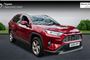 2019 Toyota RAV4 2.5 VVT-i Hybrid Design 5dr CVT