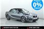 2020 BMW 2 Series Convertible 218i [2.0] Sport 2dr [Nav]