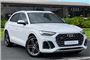 2023 Audi SQ5 SQ5 TDI Quattro 5dr Tiptronic