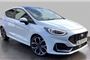 2022 Ford Fiesta 1.0 EcoBoost Hybrid mHEV 155 ST-Line Vignale 5dr