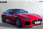 2017 Jaguar F-Type 5.0 Supercharged V8 SVR 2dr Auto AWD