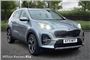 2021 Kia Sportage 1.6 CRDi 48V ISG GT-Line 5dr