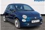 2020 Fiat 500 1.0 Mild Hybrid Lounge 3dr