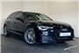 2022 Audi A6 Avant 40 TDI Quattro Black Edition 5dr S Tronic [Tech]