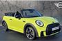 2024 MINI Convertible 1.5 Cooper Sport 2dr Auto [Comfort/Nav Pack]