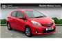 2014 Toyota Yaris 1.33 VVT-i Icon+ 5dr Multidrive S