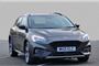 2021 Ford Focus Active 1.0 EcoBoost Hybrid mHEV 125 Active Edition 5dr