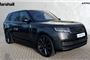 2022 Land Rover Range Rover 4.4 P530 V8 SV 4dr Auto