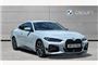 2023 BMW 4 Series 420d MHT M Sport 2dr Step Auto