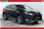 2021 Lexus RX 450h 3.5 F-Sport 5dr CVT