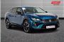 2023 Peugeot 408 1.2 PureTech Allure Premium 5dr EAT8