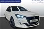 2022 Peugeot 208 1.2 PureTech 100 Allure Premium 5dr