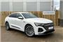 2023 Audi Q8 e-tron 250kW 50 Quattro 95kWh S Line 5dr Auto