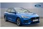 2023 Ford Focus Estate 1.0 EcoBoost Hybrid mHEV 155 ST-Line 5dr Auto