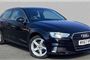 2017 Audi A3 1.0 TFSI Sport 3dr