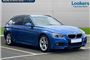 2018 BMW 3 Series Touring 318d M Sport 5dr Step Auto