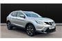 2015 Nissan Qashqai 1.2 DiG-T Tekna [Non-Panoramic] 5dr