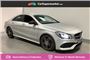 2018 Mercedes-Benz CLA CLA 220d AMG Line 4dr Tip Auto