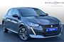 2021 Peugeot 208 1.2 PureTech 100 Allure 5dr