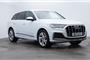 2021 Audi Q7 50 TDI Quattro S Line 5dr Tiptronic