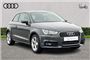 2018 Audi A1 1.4 TFSI Sport Nav 3dr S Tronic