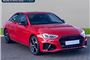 2024 Audi A4 35 TFSI Black Edition 4dr S Tronic