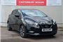 2021 Nissan Micra 1.0 IG-T 92 Tekna 5dr CVT