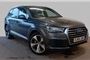 2016 Audi Q7 3.0 TDI Quattro S Line 5dr Tip Auto