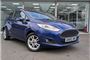 2016 Ford Fiesta 1.6 Zetec 3dr Powershift