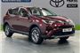 2017 Toyota RAV4 2.5 VVT-i Hybrid Business Ed Plus TSS 5dr CVT 2WD