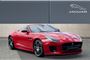 2019 Jaguar F-Type 3.0 Supercharged V6 Chequered Flag 2dr Auto