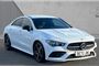 2022 Mercedes-Benz CLA CLA 200 AMG Line Premium 4dr Tip Auto