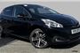 2019 Peugeot 208 1.2 PureTech 110 GT Line 5dr [6 Speed]