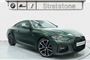 2022 BMW 4 Series 430d xDrive MHT M Sport 2dr Step Auto