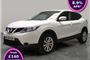 2016 Nissan Qashqai 1.5 dCi Acenta [Smart Vision Pack] 5dr