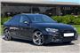 2024 Audi A4 35 TFSI Black Edition 4dr S Tronic