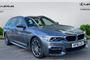 2018 BMW 5 Series Touring 530d xDrive M Sport 5dr Auto