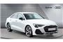 2024 Audi A3 Saloon 35 TFSI Black Edition 4dr S Tronic