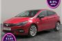 2021 Vauxhall Astra 1.5 Turbo D Griffin Edition 5dr