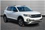 2021 Volkswagen T-Cross 1.0 TSI 110 Black Edition 5dr