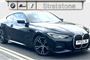 2021 BMW 4 Series 420d MHT M Sport 2dr Step Auto